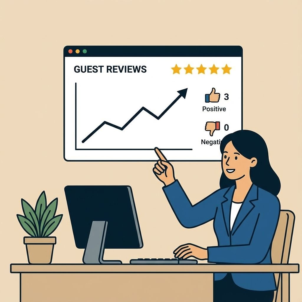 Preview for Which AI Tools Can Manage Hotel Guest Reviews Effectively? A 2025 Guide