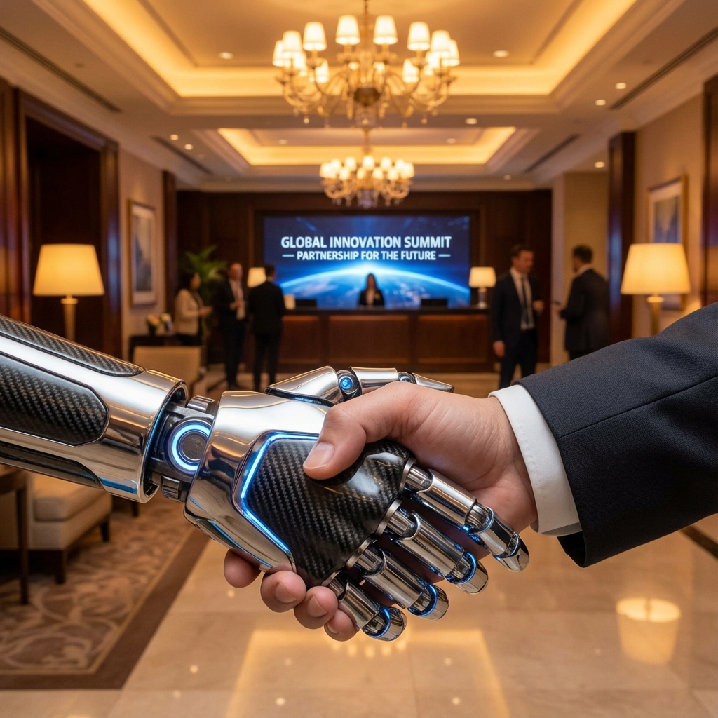 Preview for AI in Hospitality: The Future of Hotel Management is Here
