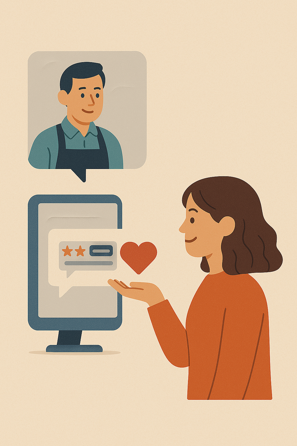Preview for More Than a Thank You: How Review Responses Build Lasting Customer Loyalty