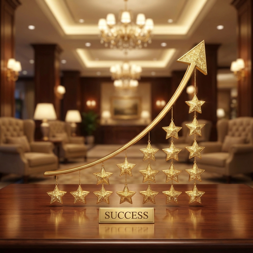 Preview for 7 Actionable Strategies to Improve Your Hotel's Online Review Scores