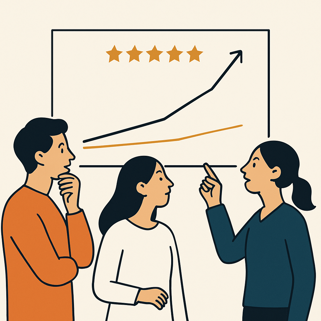 Preview for The Undeniable Power of Online Reviews: Why Your Business Can't Afford to Ignore Them