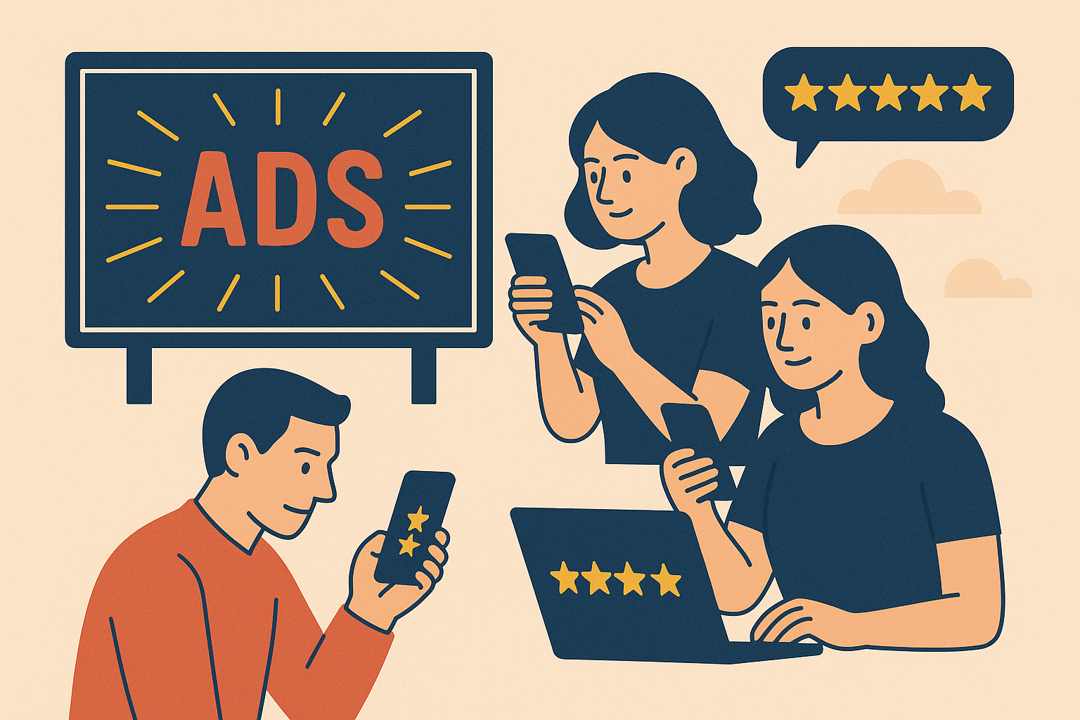 Preview for The New Word-of-Mouth: Why 98% of Customers Trust Online Reviews